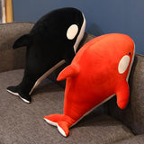 Orca Whale Plush