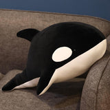 Orca Whale Plush