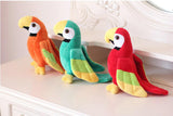 Parrot Plush