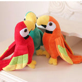 Parrot Plush