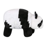 Pixel Panda Plush