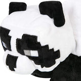 Pixel Panda Plush