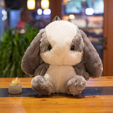 Rabbit Plush Backpack