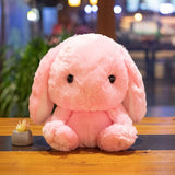 Rabbit Plush Backpack