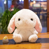 Rabbit Plush Backpack