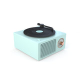 Aesthetic Retro Vinyl Speaker