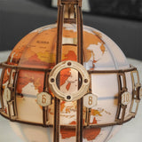 LED Light Globe Model