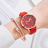 Luxury Fashion Quartz Wristwatch