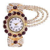 2023 Top Brand Luxury Rhinestone Bracelet Watch Women Watches Ladies Wristwatch Relogio Feminino Reloj Mujer Montre Femme Clock