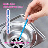 Toilet Bathtub Pipe Cleaning Sticks - Kevous