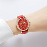 Hot Sales 2022 Brand Oval Simple Rome Women Quartz Watch