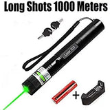 High-Powerful Green Láser Lights Pointers Military Burning Red Dot Visible Beam Powerful with Adjustable Focus for Hunting