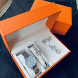 Women Luxury Ladies Quartz Wristwatches