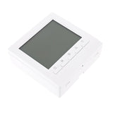 High-power Water Floor Heating Programmable Thermostat Intelligent Temperature Controller for Gas Boiler Air Conditioner