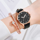 Luxury Fashion Quartz Wristwatch