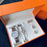 Women Luxury Ladies Quartz Wristwatches