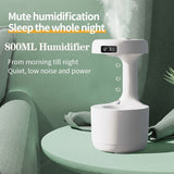 800ML Anti-gravity Air Humidifier