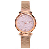 Luxury Ladies Quartz Watch