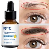 Eyebrow Fast Grow Serum Eyelash Hair Growth Anti Hairs Loss Products Prevent Baldness Fuller Thicker Lengthening Eyebrow Makeup