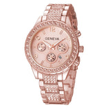2022 new arrivals women watches exquisite stainless steel watch