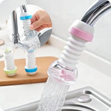 1Pcs Tap Water Household Medical Stone Faucet Tap Water Clean Purifier Filter