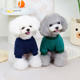 Puppy Clothes Winter Warm Dog Clothes for Small Dogs