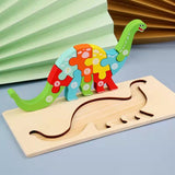 Wooden Toddler Puzzles