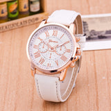 Luxury Women Ladies Quartz Wristwatch