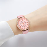 Hot Sales 2022 Brand Oval Simple Rome Women Quartz Watch