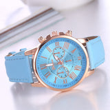 Luxury Quartz Watch Ladies Fashion Wristwatch