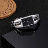 Luxury Bracelet Quartz Watches Casual Slim Band