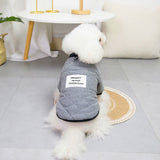 Winter pet coat clothes for dogs soft fleece puppy pet clothing warm dog clothes for small dogs