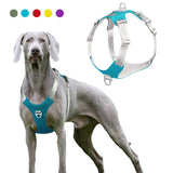 Pet Dog Harness Vest No Pull Reflective Dog Training Harness Collar For Medium Large Dogs