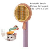 Pet Pumpkin Brush - Kevous