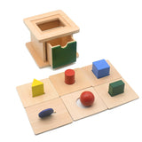 Shape Matching Game box