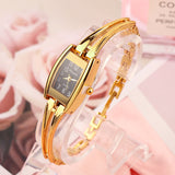 Fashion Stainless Steel Ladies Watches Quartz Watches