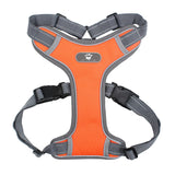 Medium Large Dog Harness Vest Breathable Dog Training Harness Adjustable