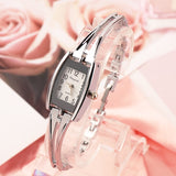 Fashion Stainless Steel Ladies Watches Quartz Watches