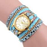 Bohemian Style Bracelet Wrist Watch