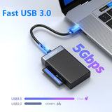 ORICO USB A Type C 3.0 Memory Card Reader Multi Lector Adapter for Micro SD SDHC SDXC MMC TF CF MS Pro Duo Stick Read Switch New