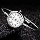 Fashion Stainless Steel Strap Quartz Wrist Watch