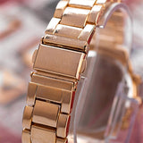 2022 新着女性腕時計絶妙なステンレス鋼の時計