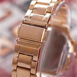 2022 new arrivals women watches exquisite stainless steel watch