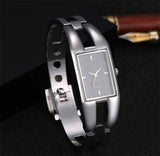 Luxury Bracelet Quartz Watches Casual Slim Band
