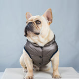 French Bulldog Clothes Winter Warm Dog Jackets Waterproof