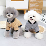 Winter pet coat clothes for dogs soft fleece puppy pet clothing warm dog clothes for small dogs