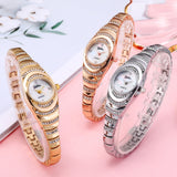 2020 Rhinestone Elegant Ladies Wrist Watch