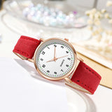 2022 NEW Women's Simple Vintage Small Watch