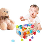 Pairing Cubes toy for Baby