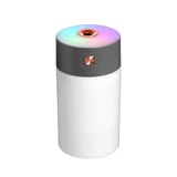 New Humidifier Household USB Mini Headlamp Desktop Intelligent Large Capacity Colored night light Aromatherapy Humidifier Gift